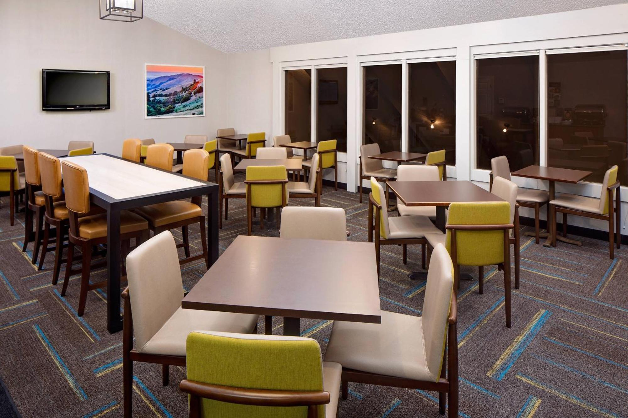 Residence Inn Palo Alto Маунтин-Вью Экстерьер фото