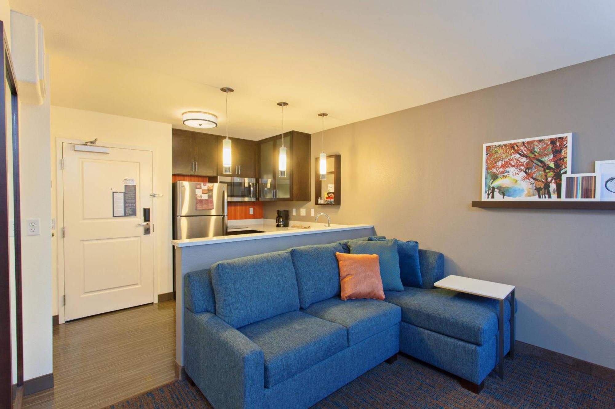 Residence Inn Palo Alto Маунтин-Вью Экстерьер фото